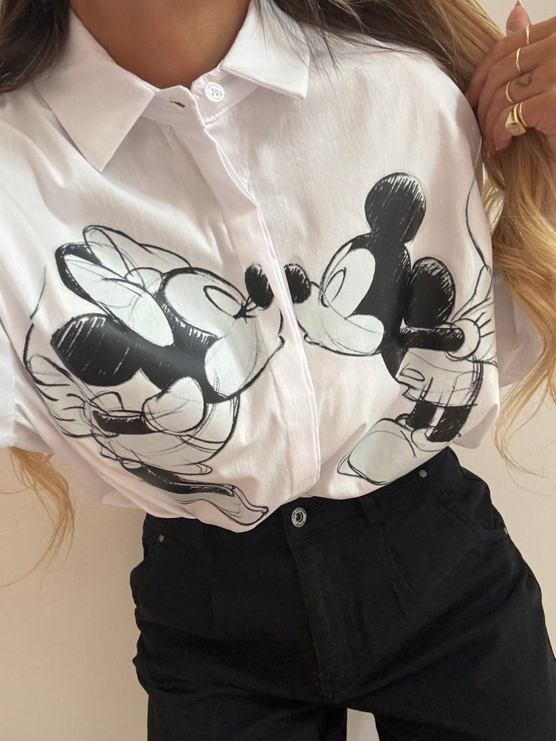 Camicia True Love ♥