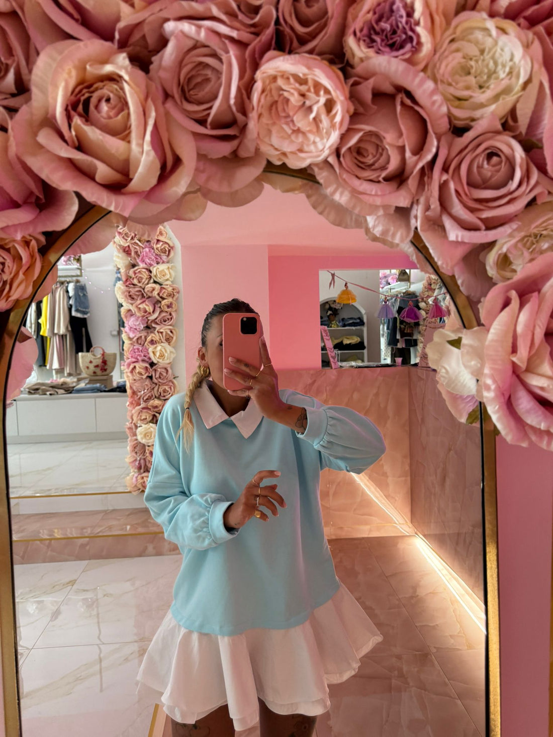 Dress Bambolina Polvere ♥