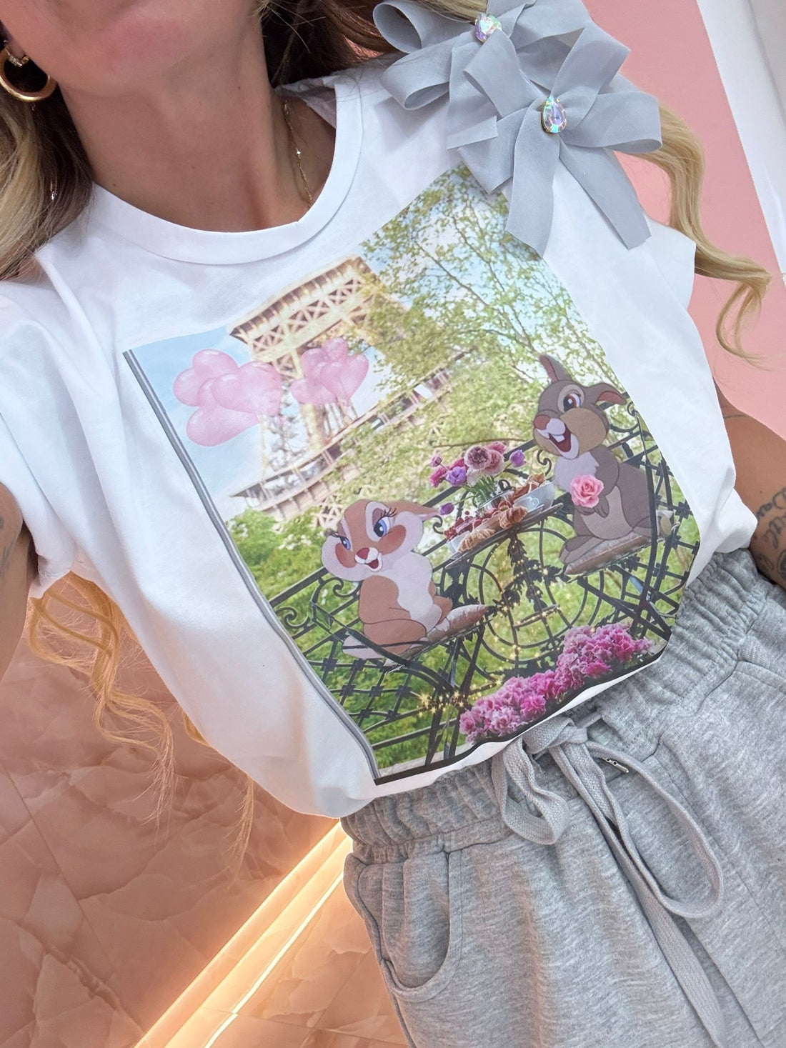 Shirt Coniglietti ★