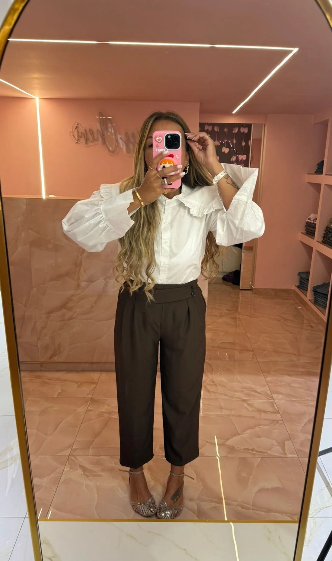 Pantalone Cielo Marro&
