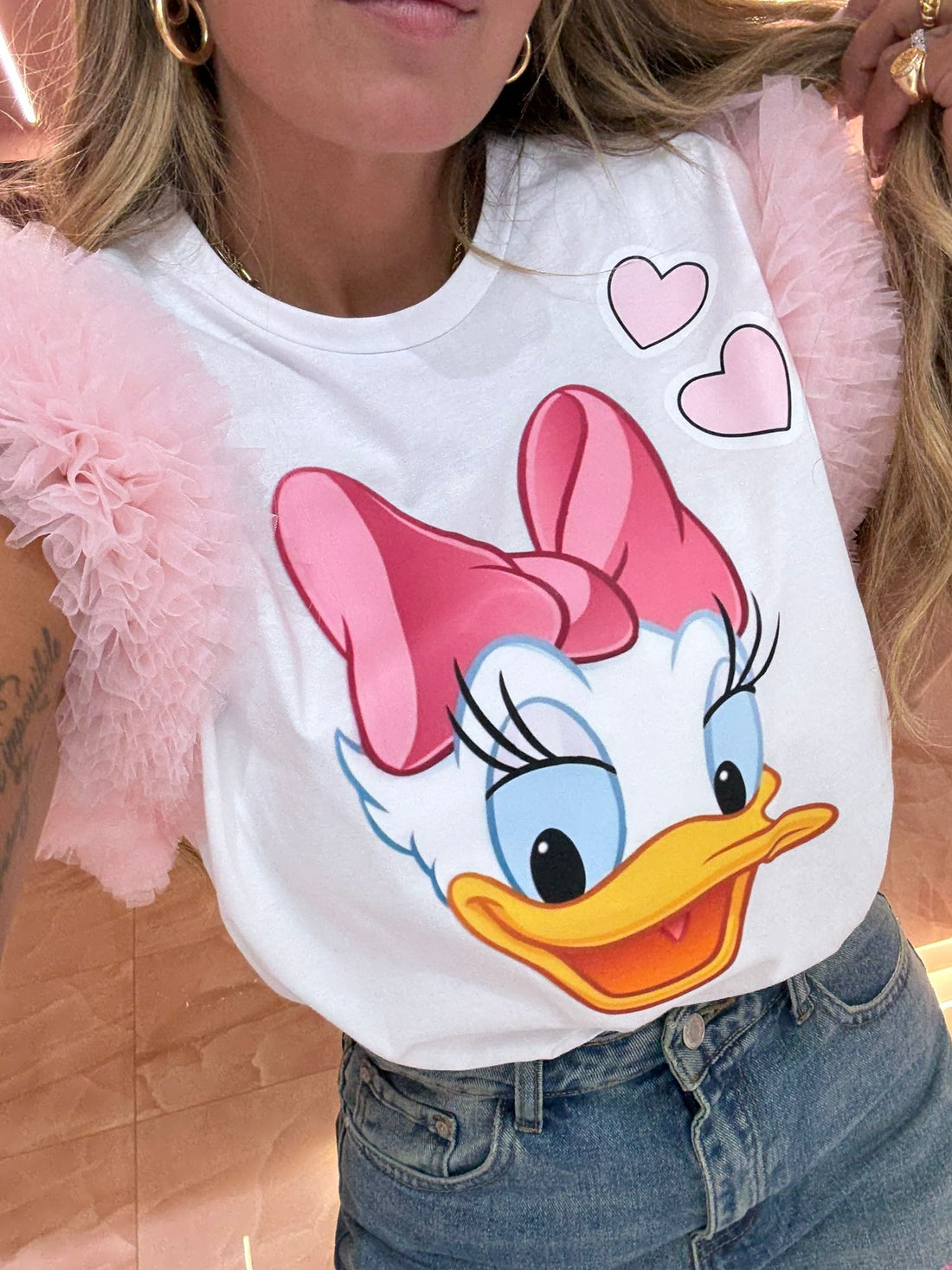 Shirt Paperina Tulle Extra ♥