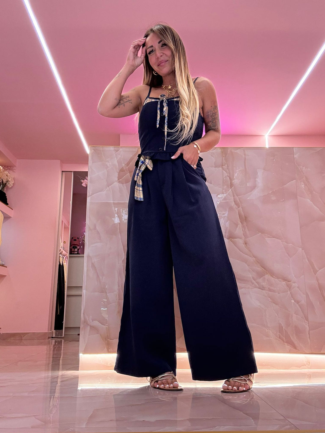 Coordinato Dimmi Che Sei Bello Senza Dirmelo ♥
