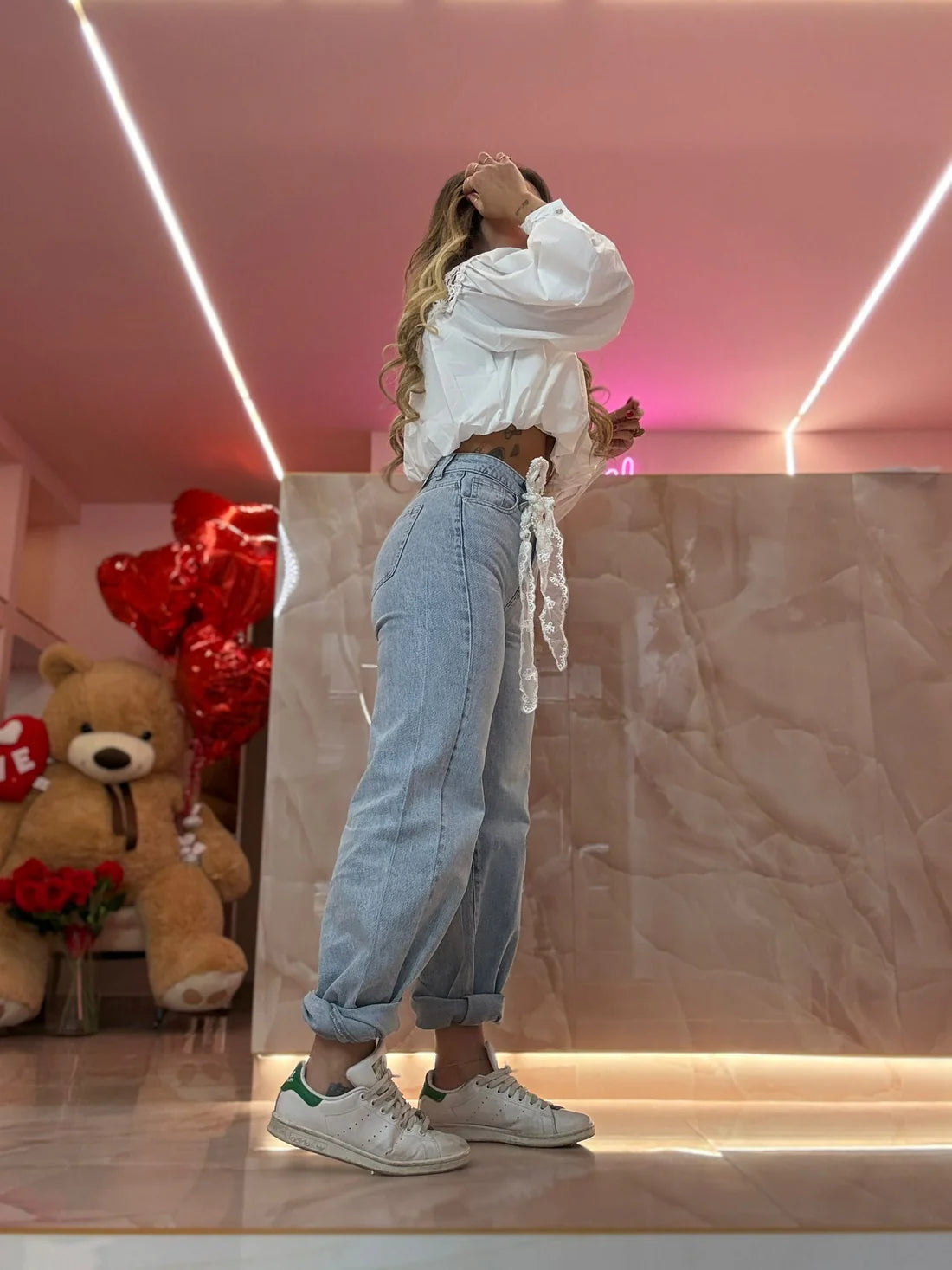 Ciao Sono Il Jeans Fantastico ♥