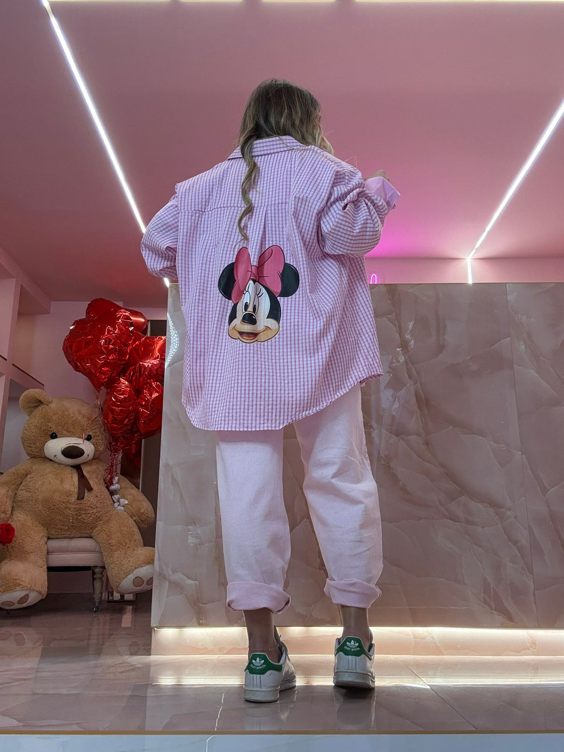 Camicia Minnie Innamorata ♥