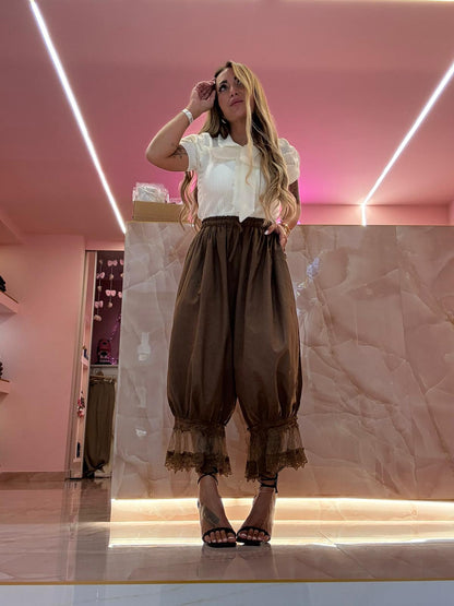 Pantalone Bamboline Time ♥