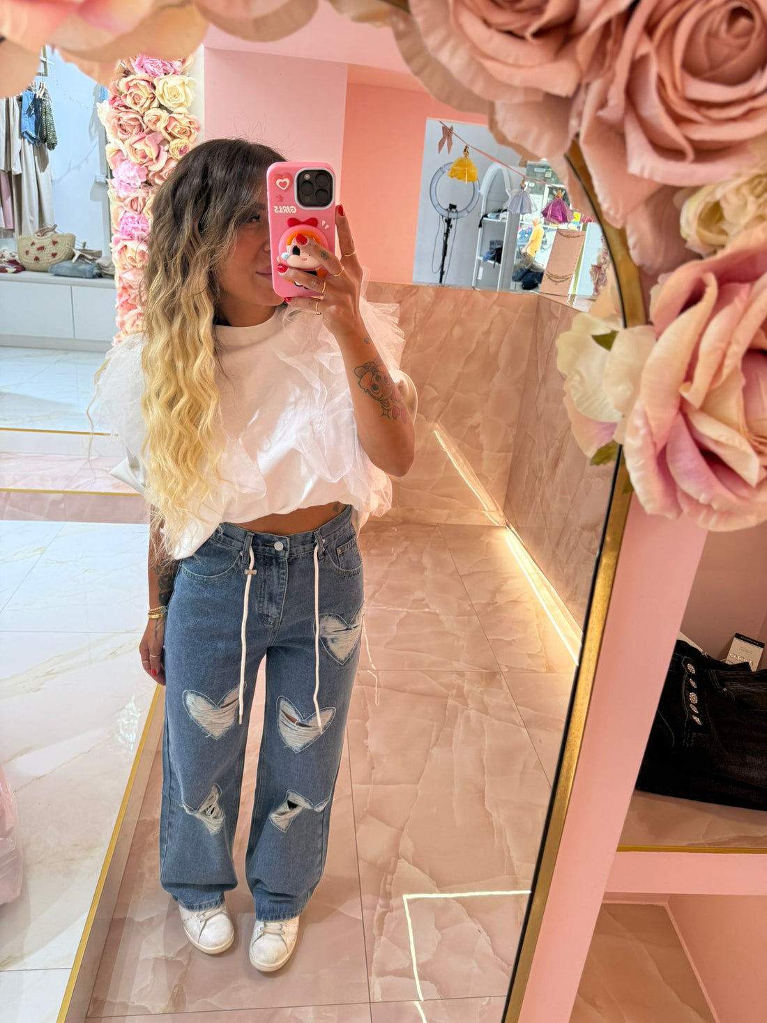 Jeans Cuoriciamo New ♥