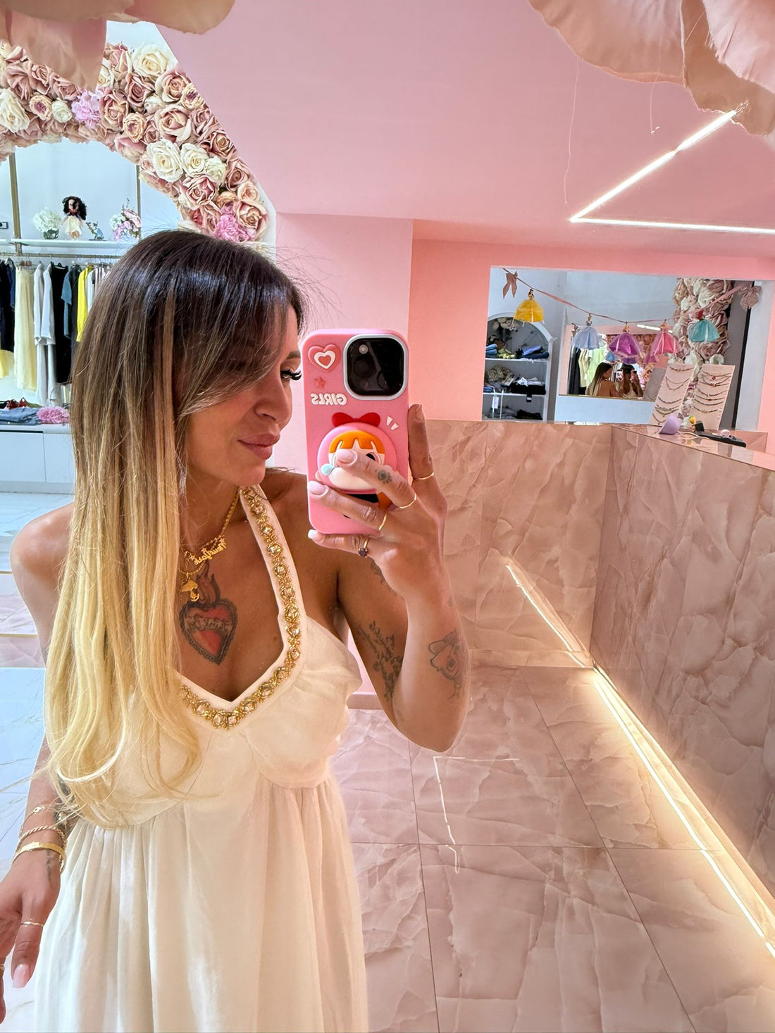 Dress Diamantino ♥