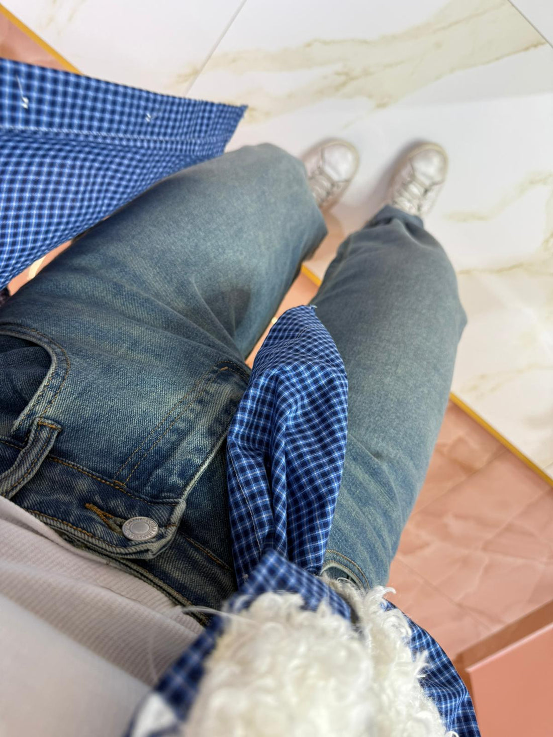 Jeans Balloon Medio  ♥