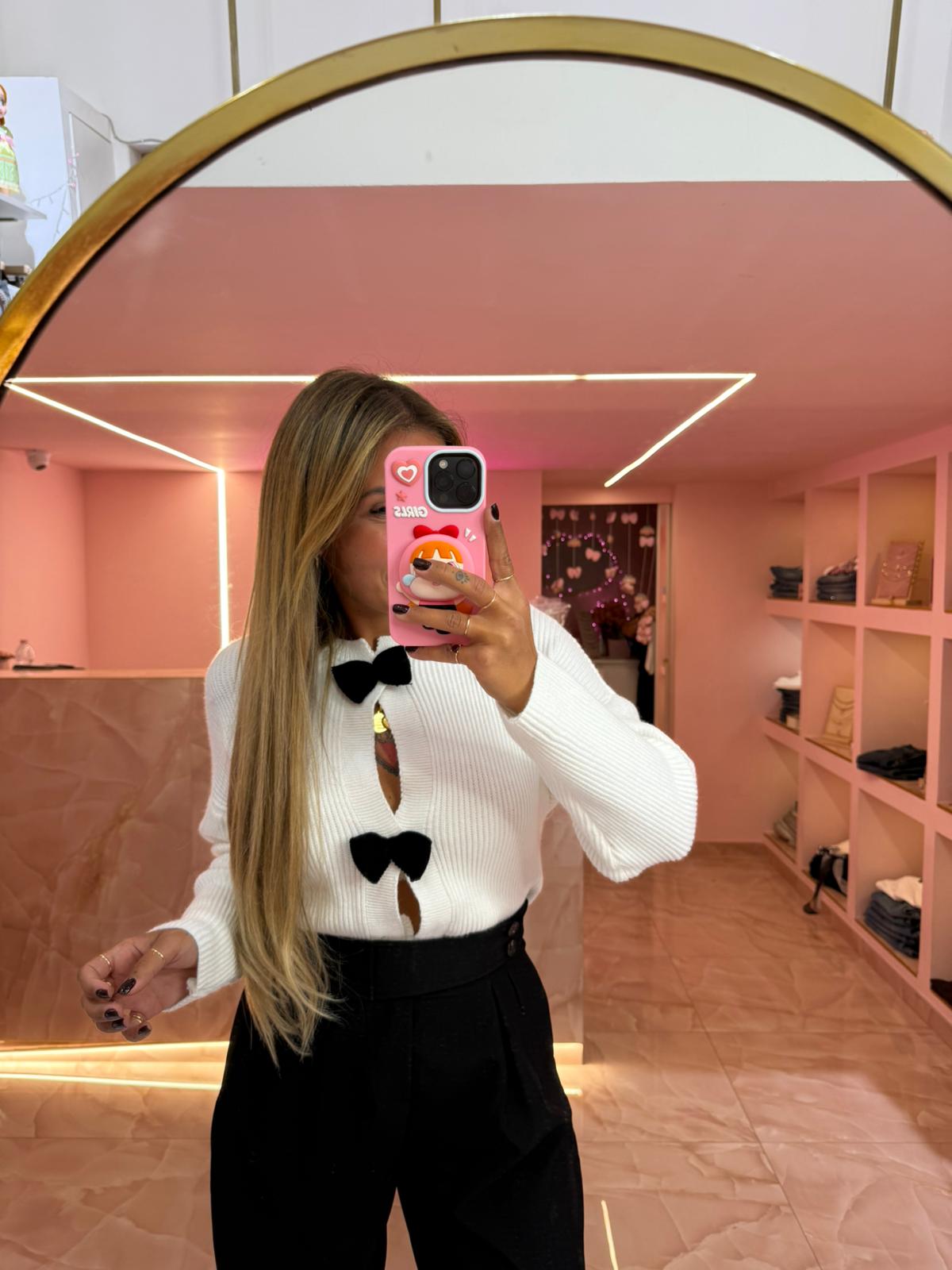 Maglioncino FILOmena ♡