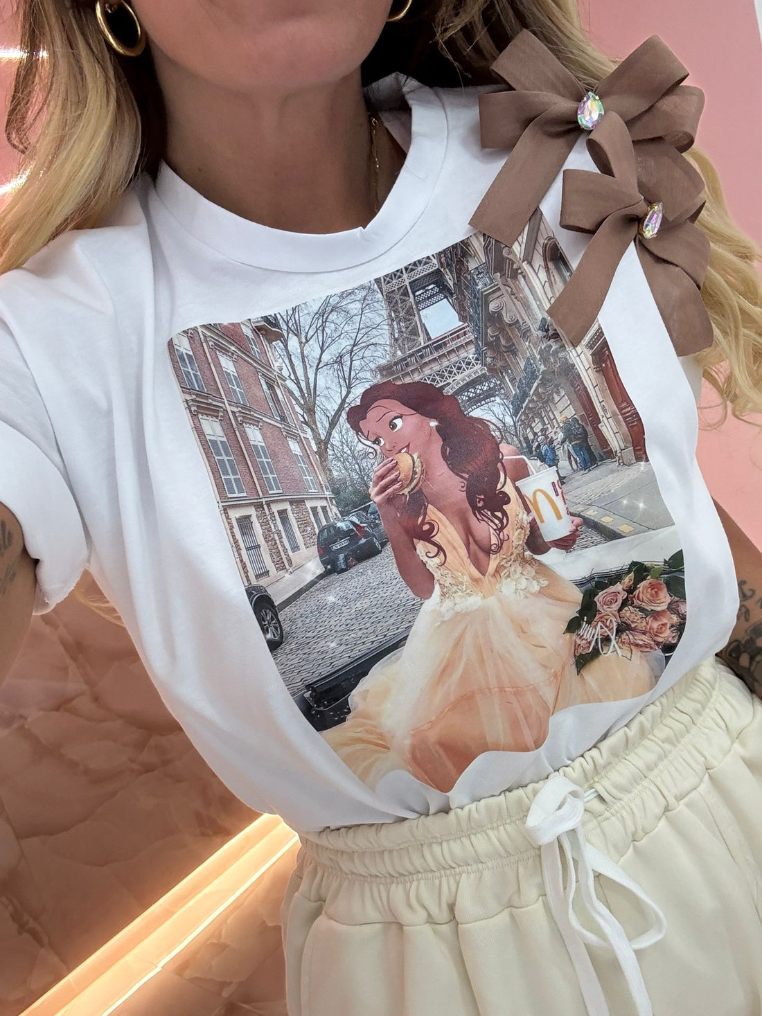 Shirt Belle Mc β₯