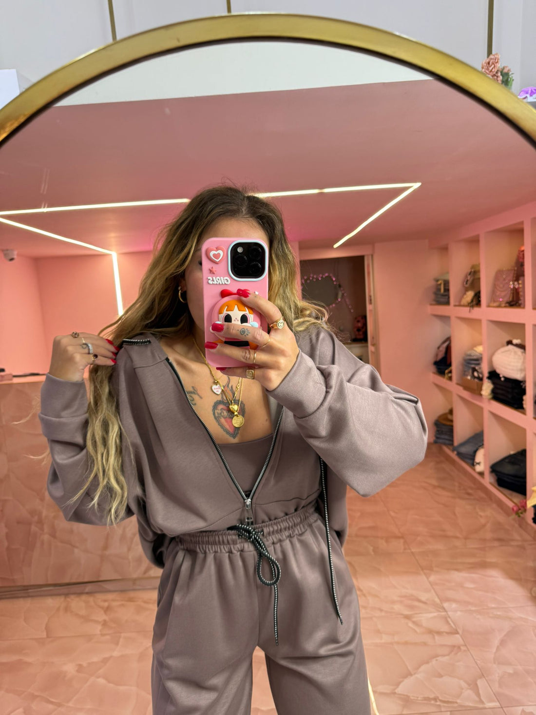 Set Low Cost Tortora ♥