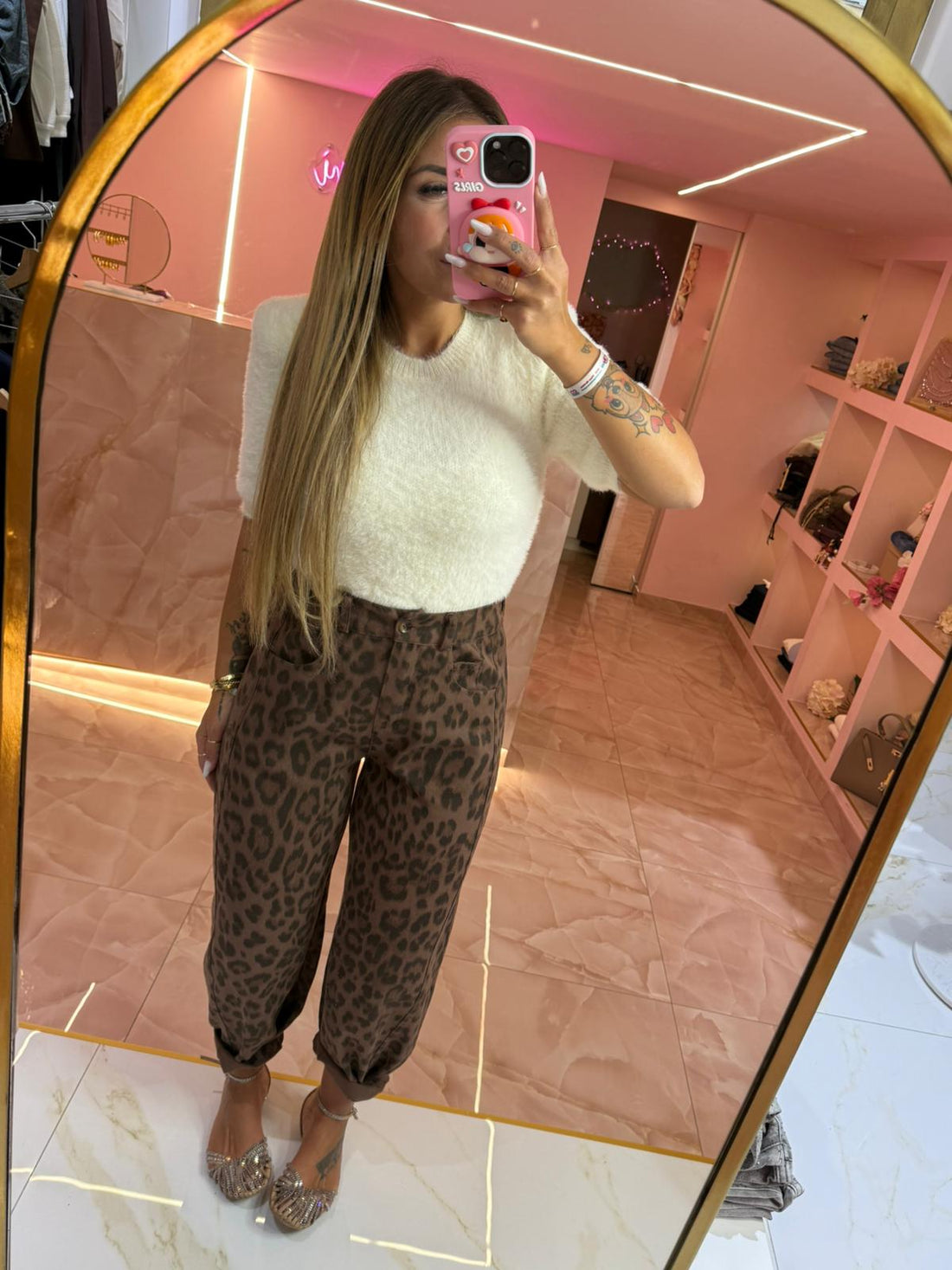 Jeans Animalier Ciaone ♥