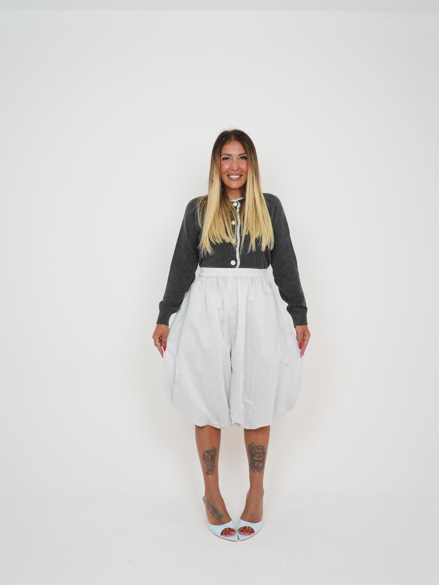Pantalone Bon Bon Polvere ♥
