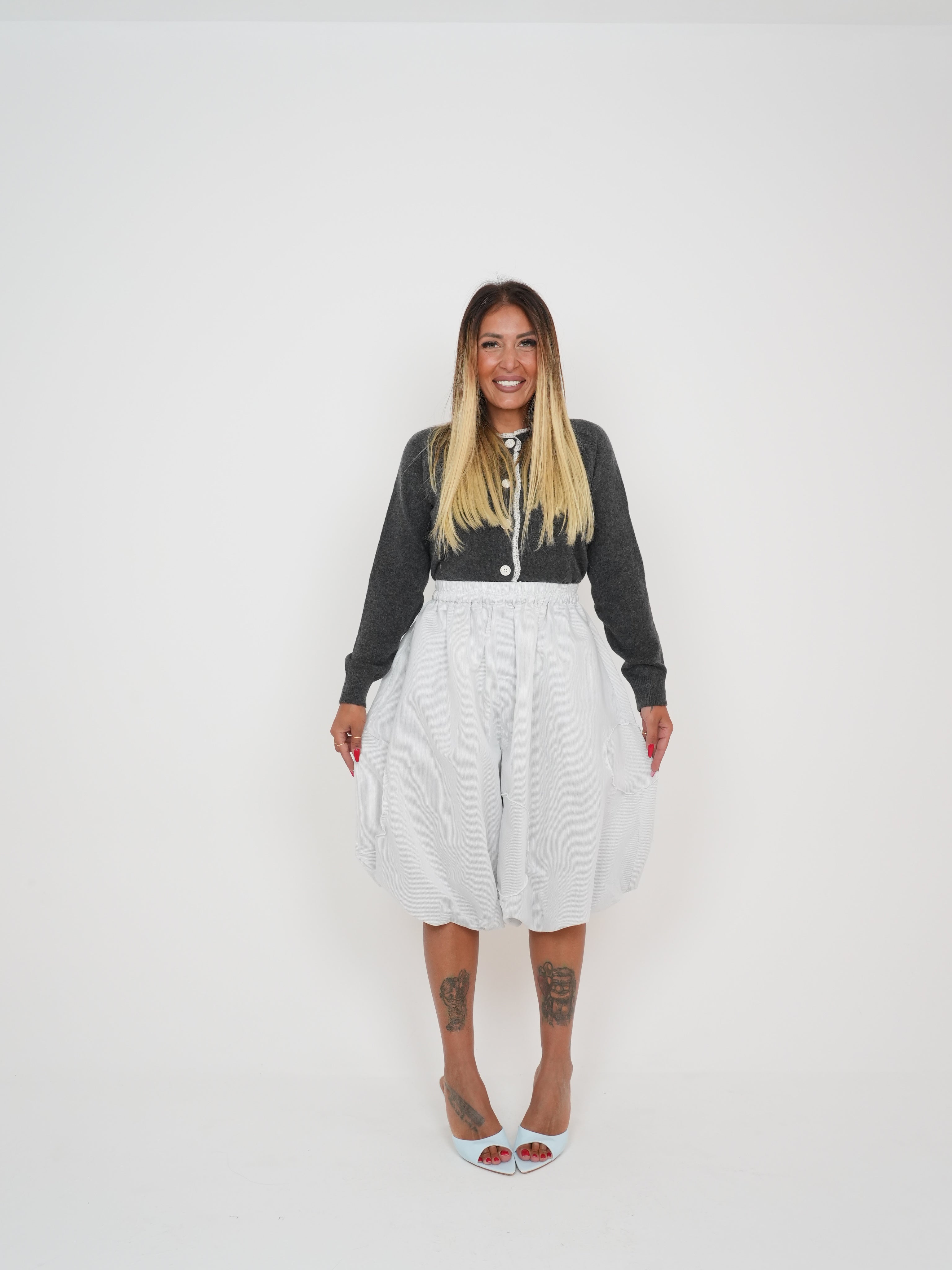 Pantalone Bon Bon Polvere ♥