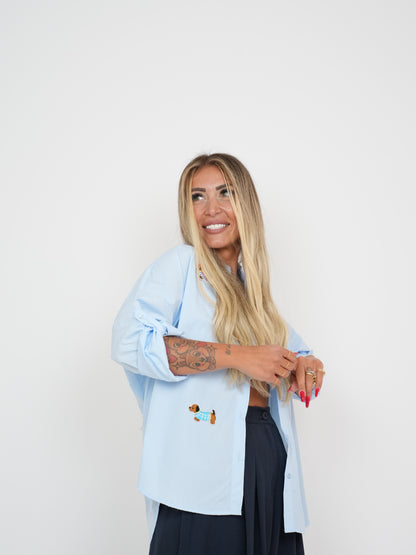Camicia Bassottine Si Nasce!  ♥