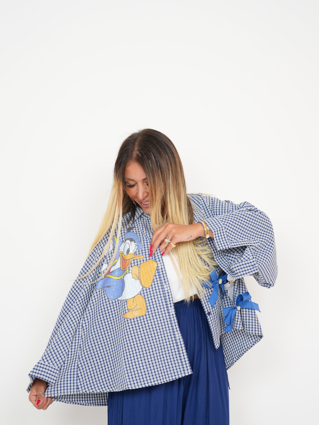 La Camicia Di Paperino ♥