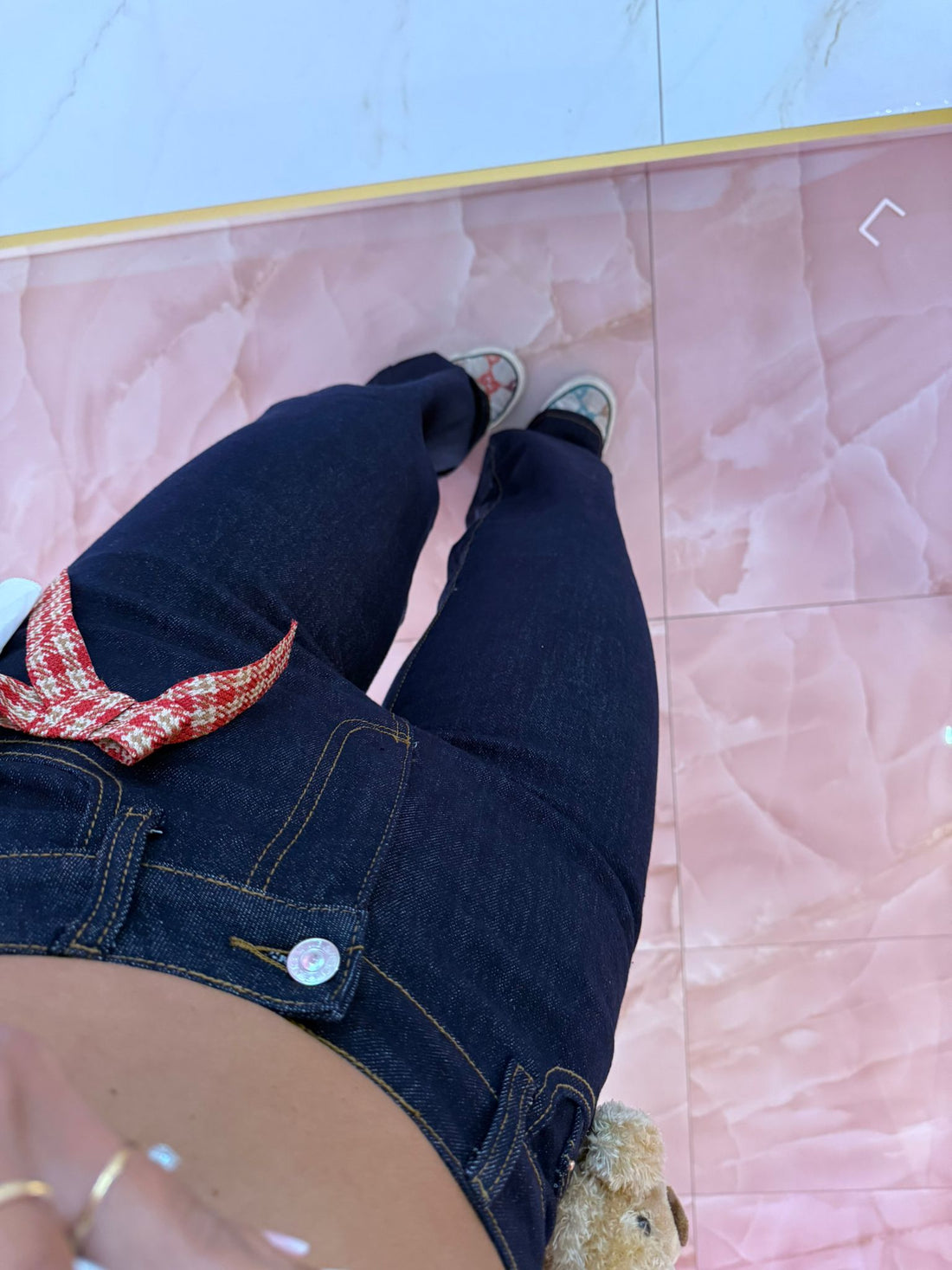 Jeans Teddy ♥