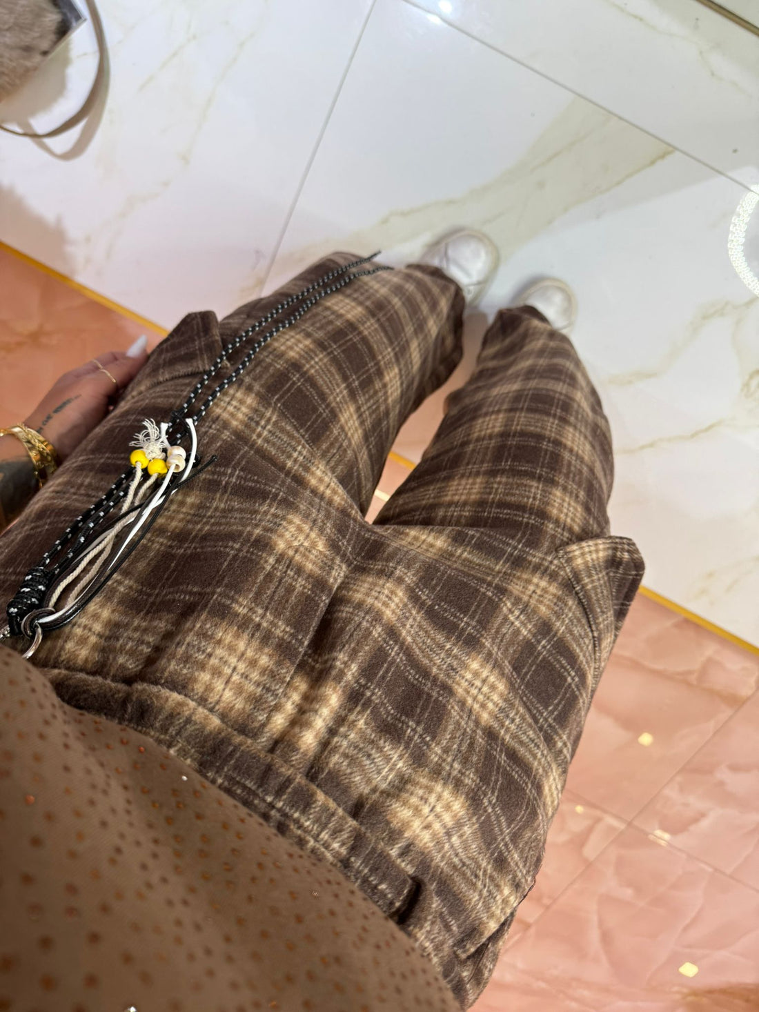 Pantalone Lolly Pop Marro&