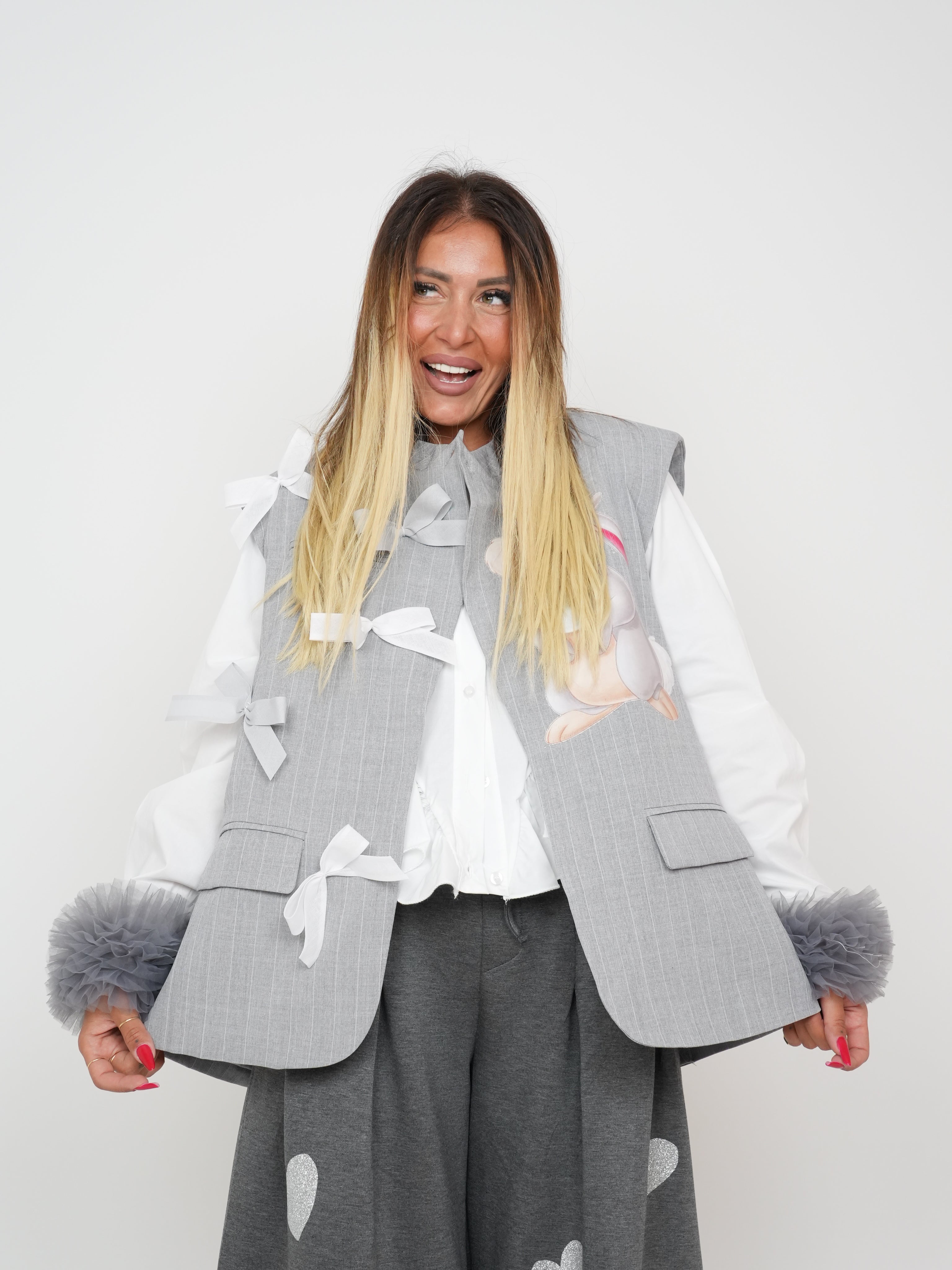 Gilet Tippete Coquette ♥