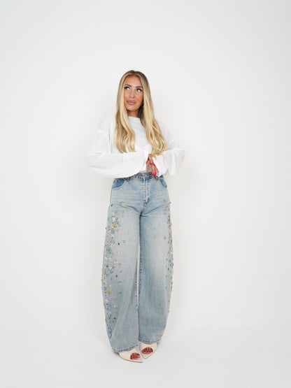 Jeans Rifiorite Sempre ♥