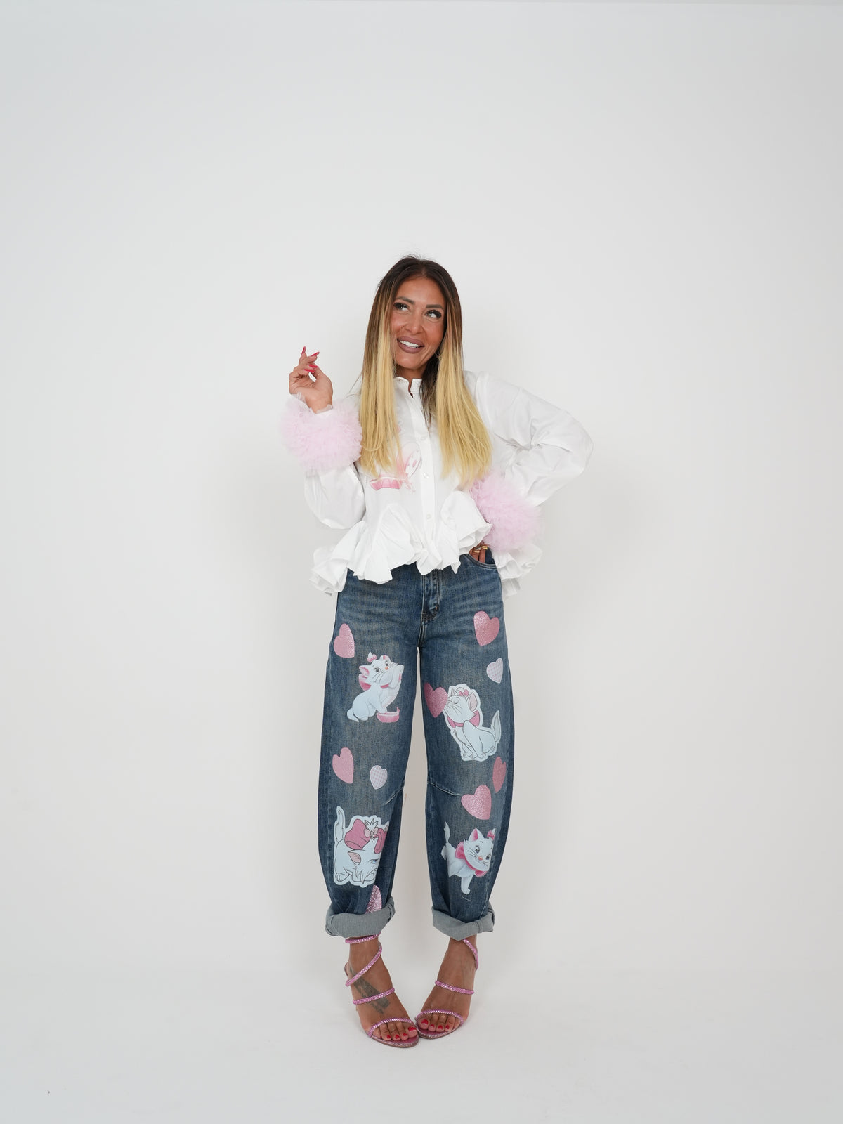 Jeans Milù New ♥