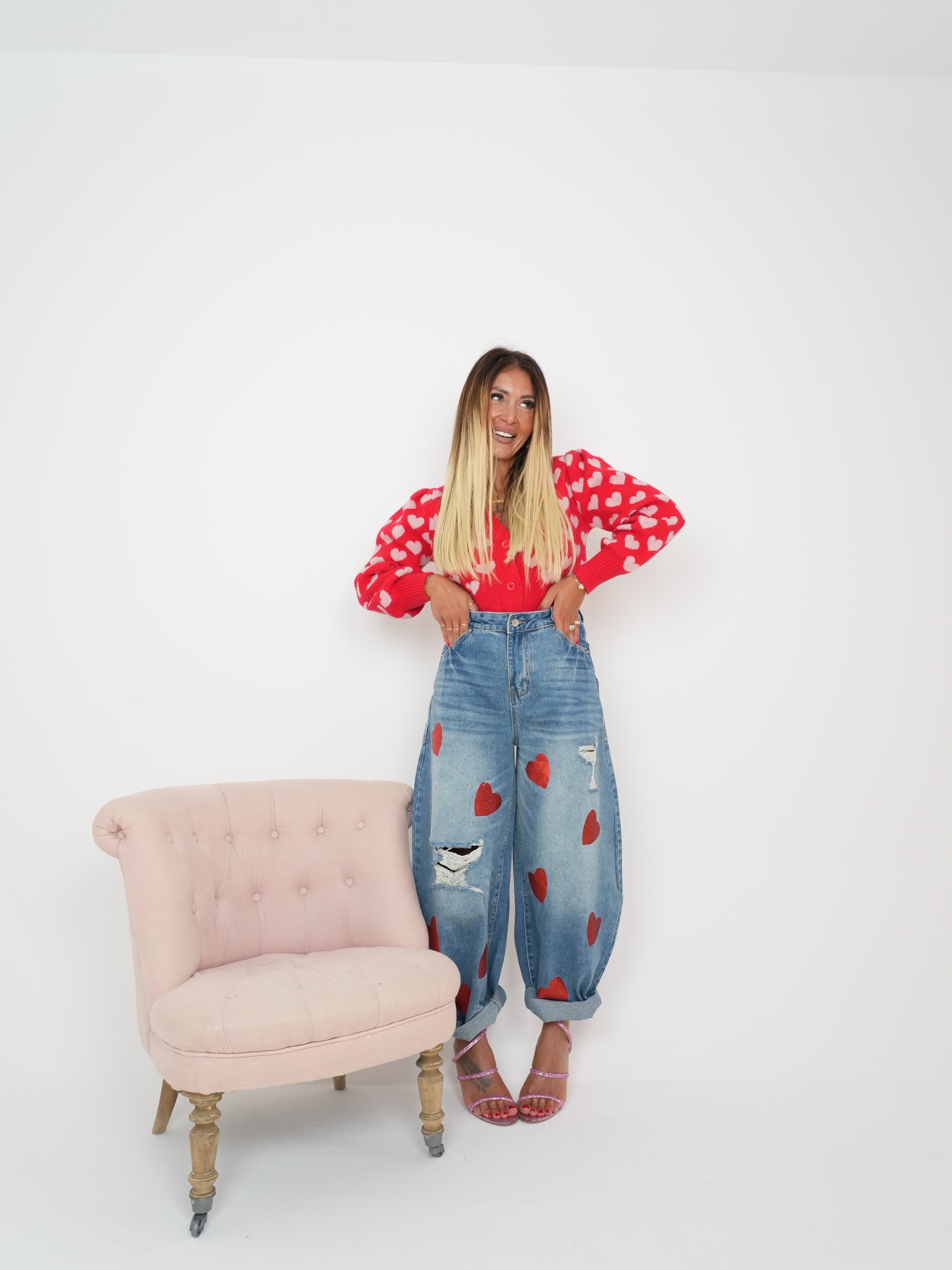 Jeans Innamorato  ♥