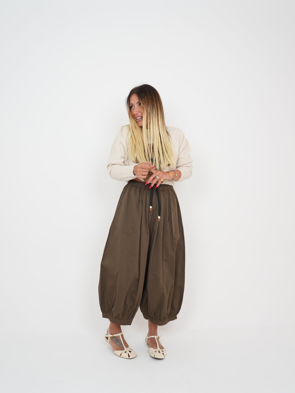 Pantalone Bau  ♥