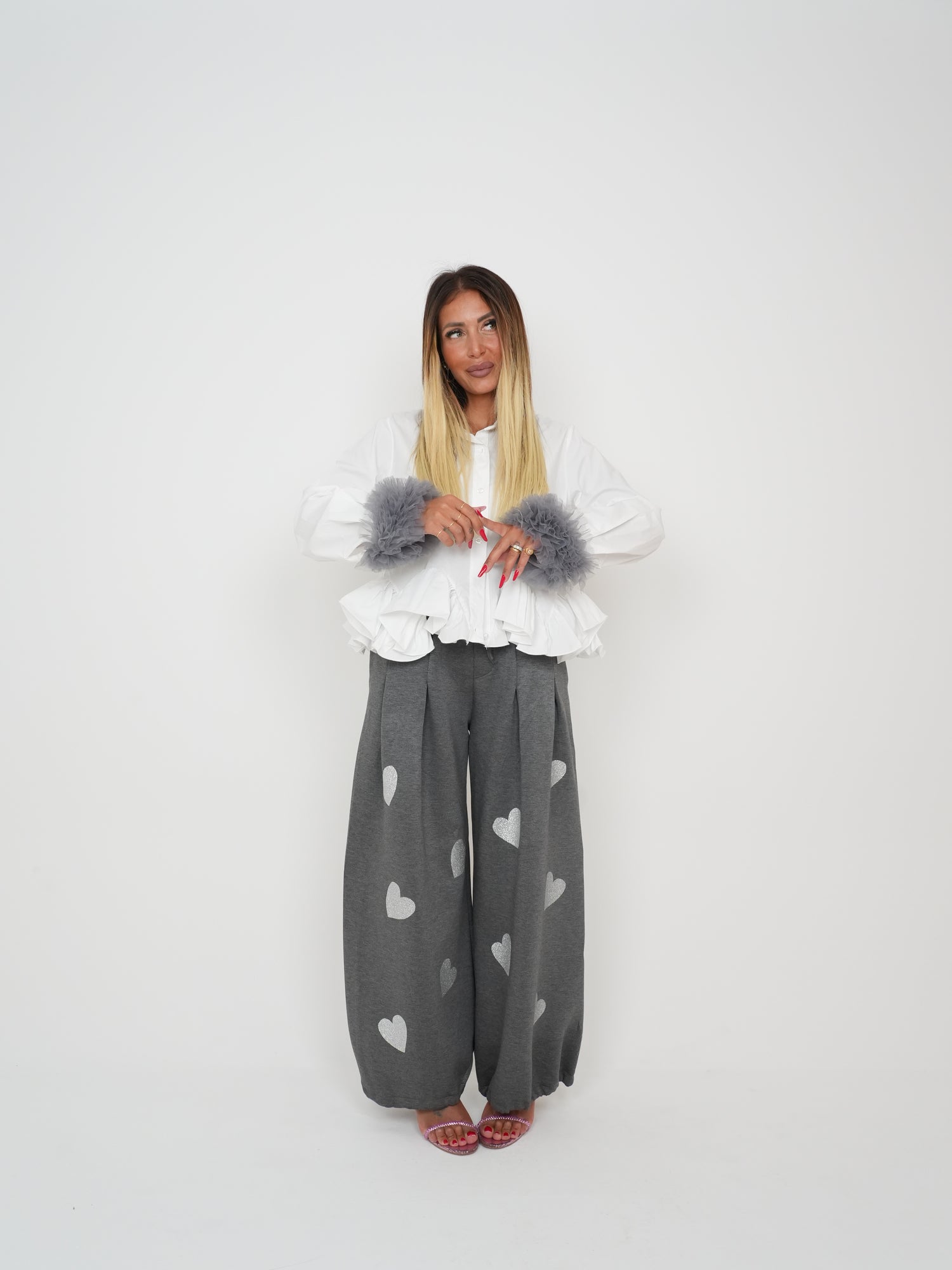Pantalone Cuoriciamo Insieme ♥