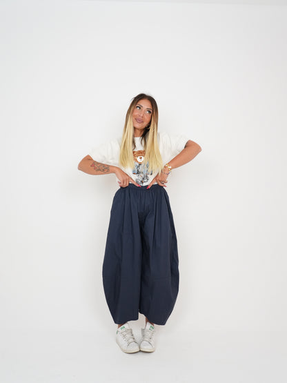 Il Pantalone Sbizzarrino Blu ♥