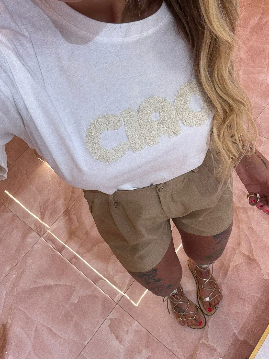 Shirt Ciao  ♥