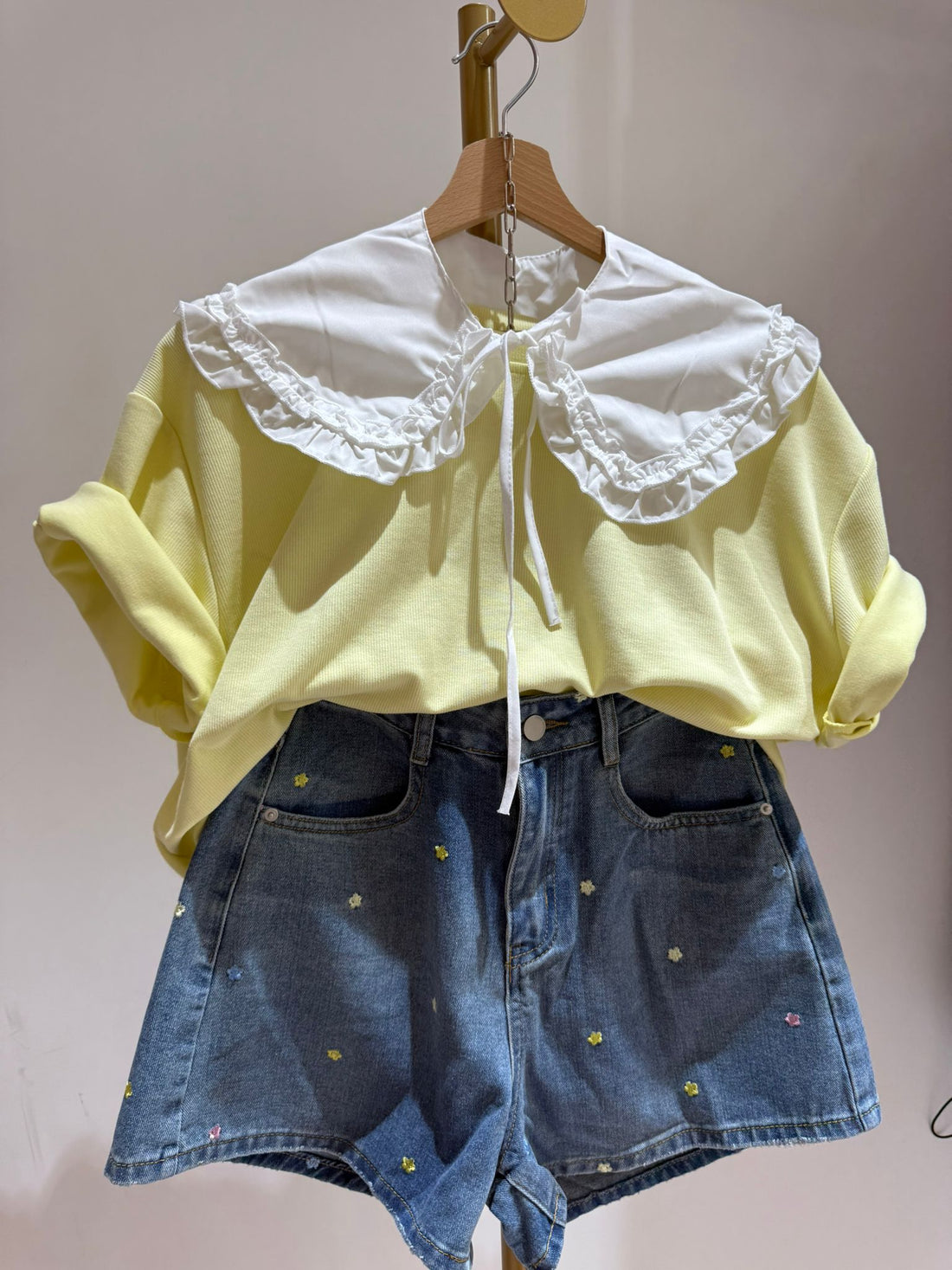 Short Fiorellini ♥