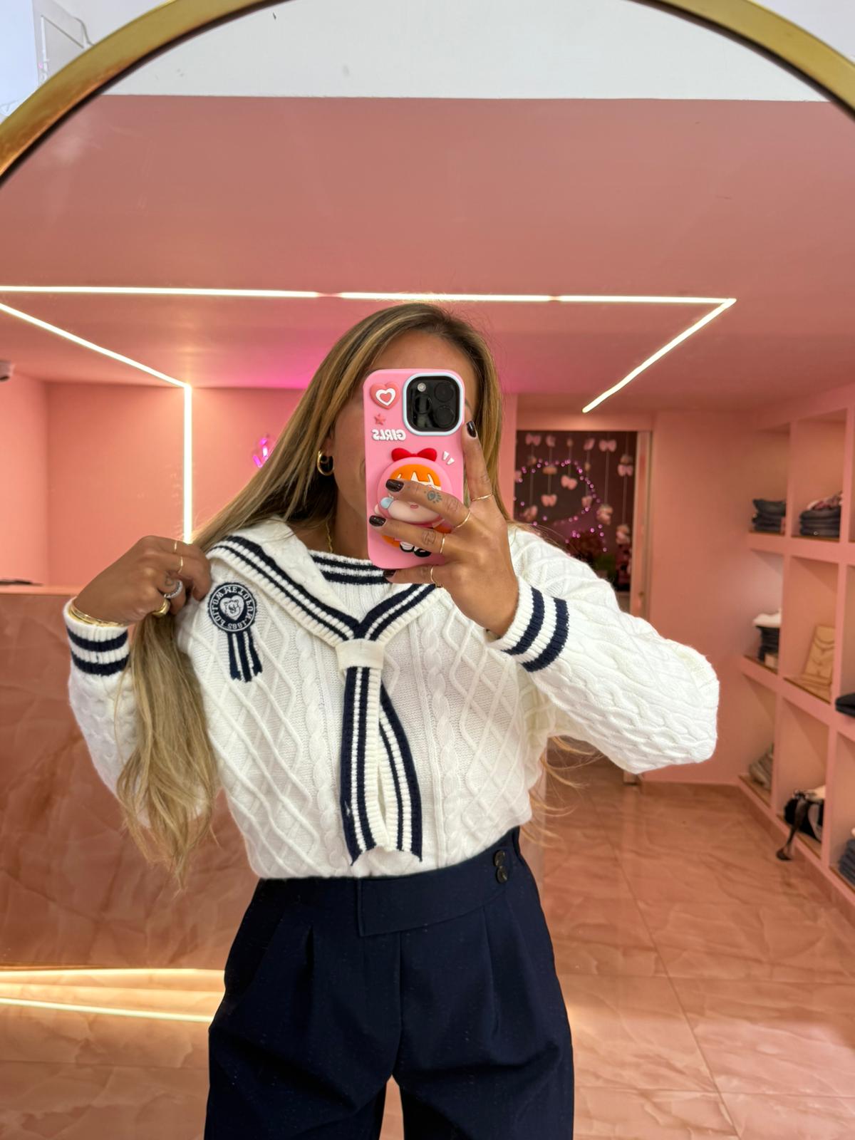 Maglioncino Marinaiette Chic ♡
