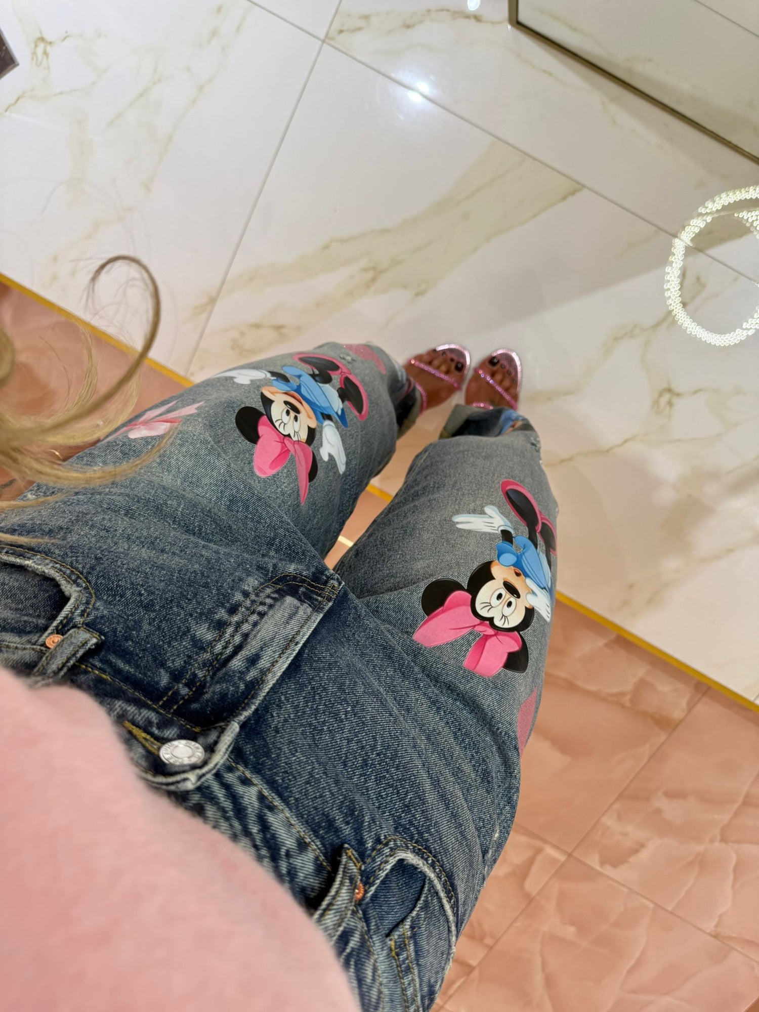 Jeans Minnie Ciaone ♥