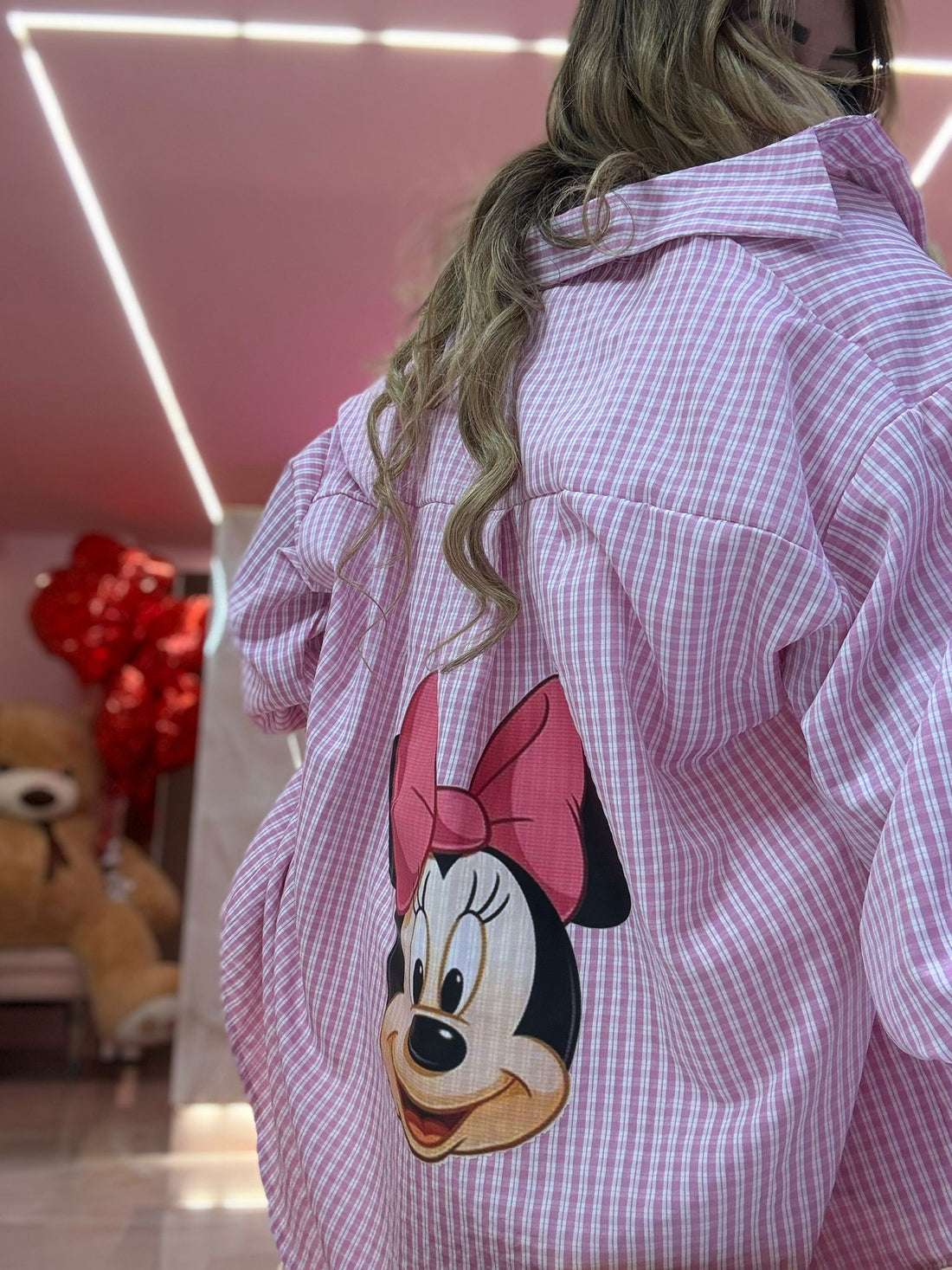 Camicia Minnie Innamorata ♥