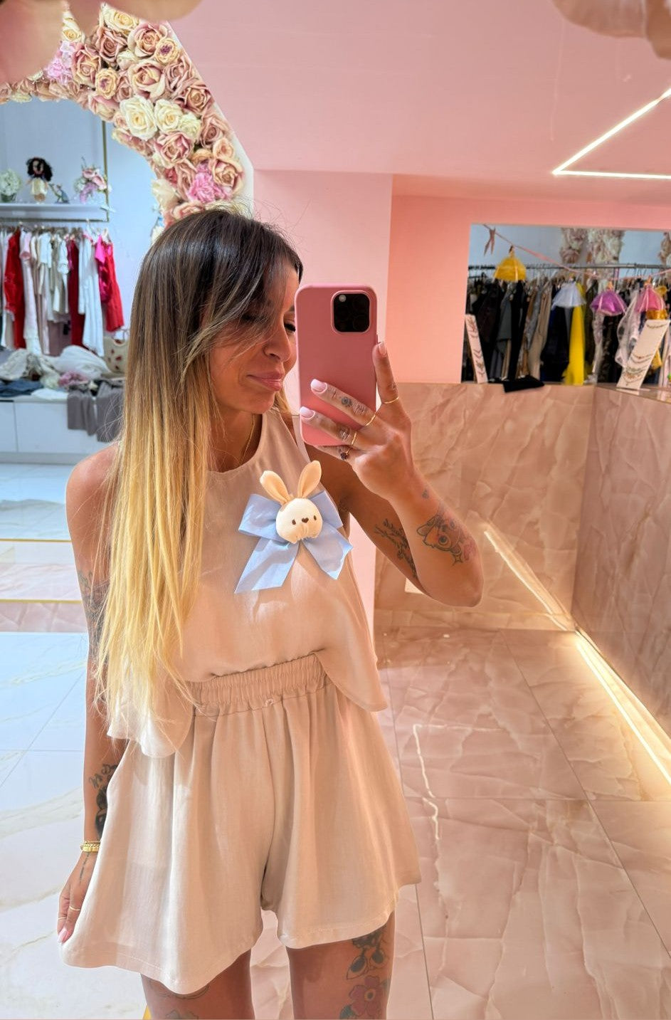 Coordinato Coniglietto ♥
