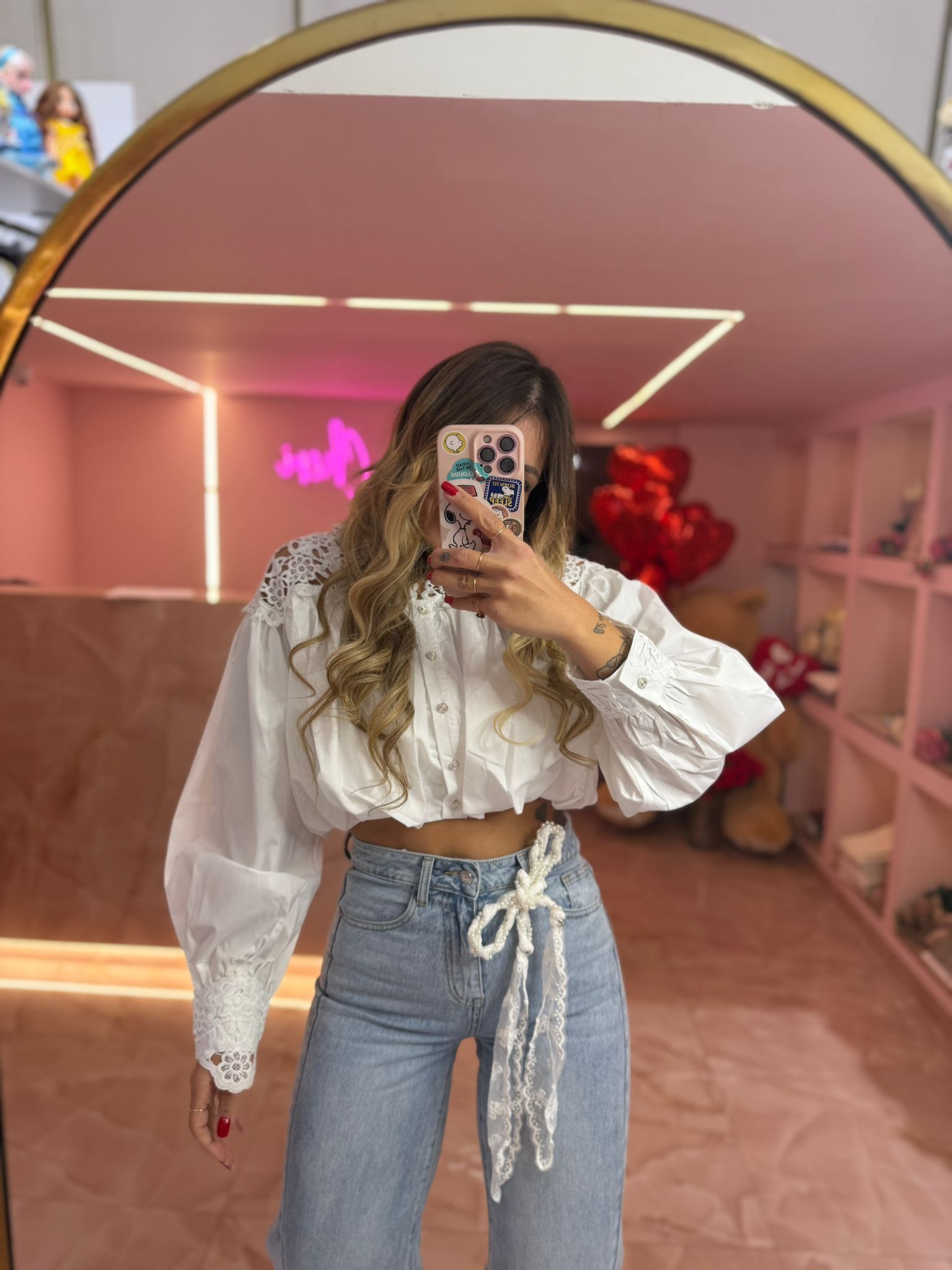 Camicia Camilla ♥