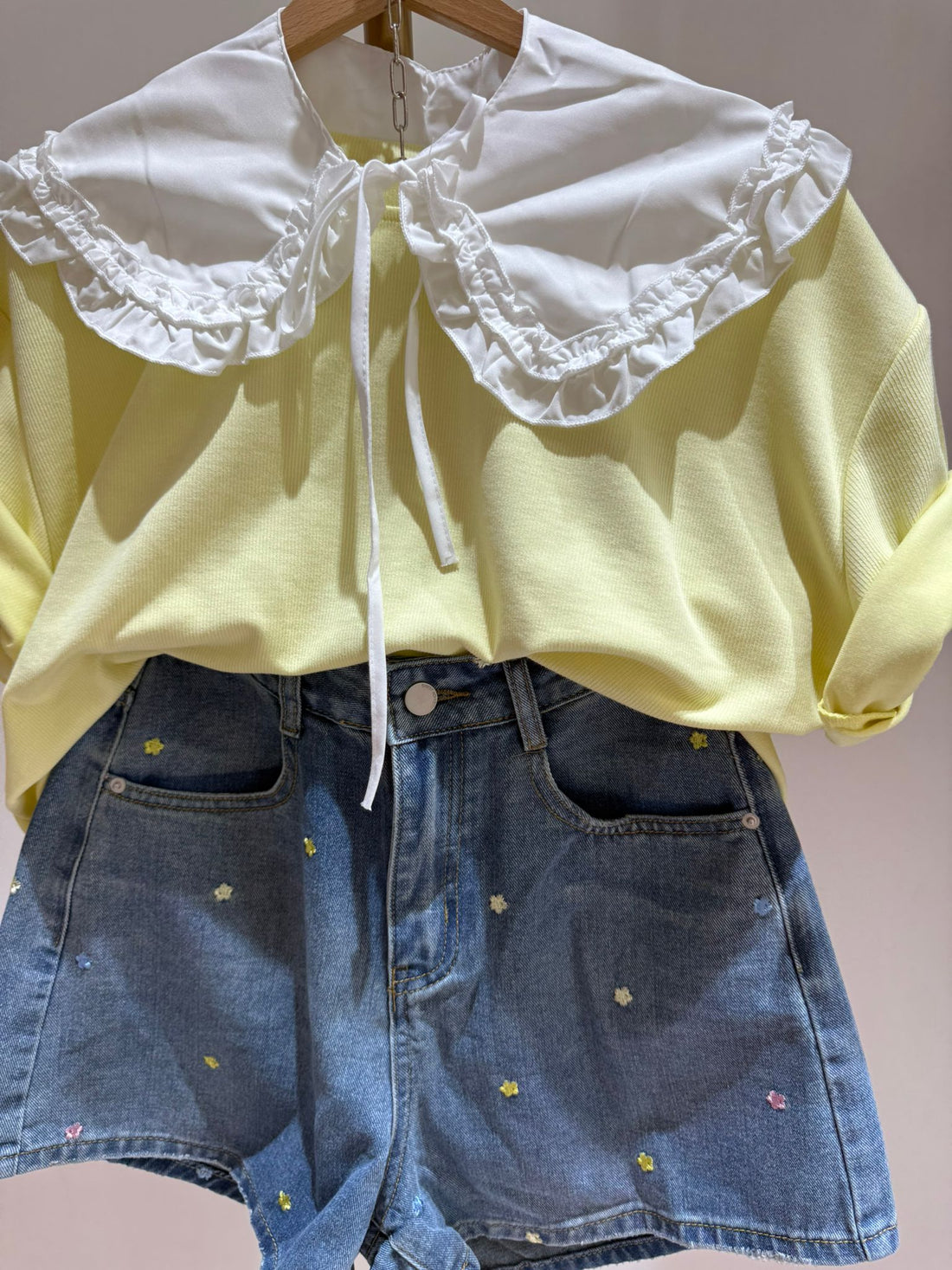 Short Fiorellini ♥