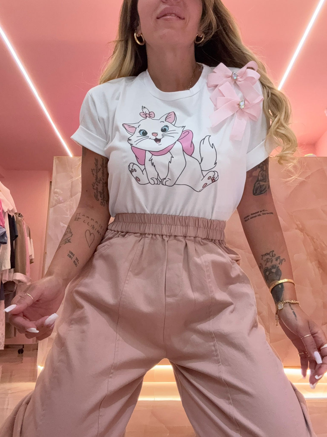 Shirt Gattina ★