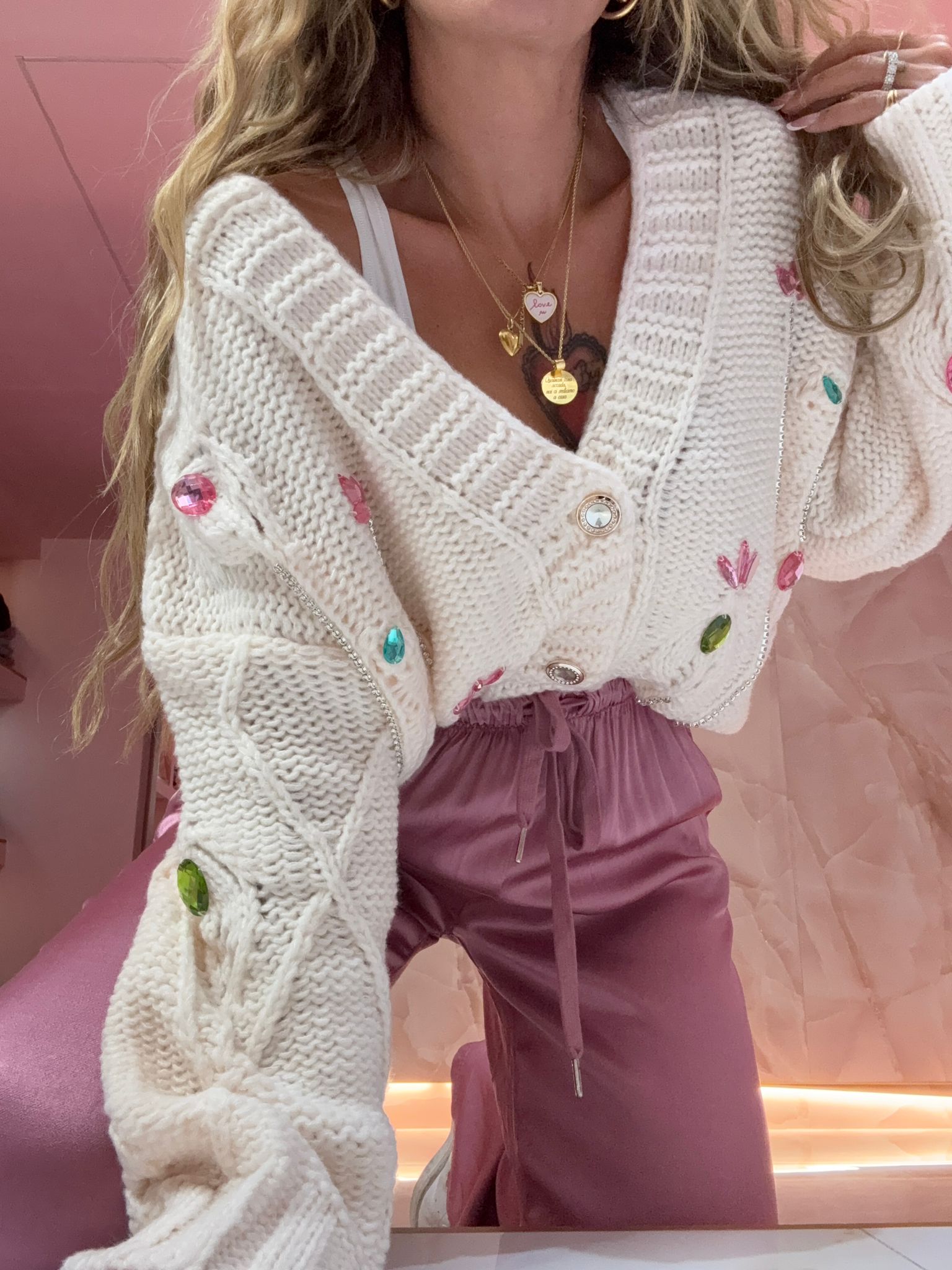 Pull La Meravigliosità ♥