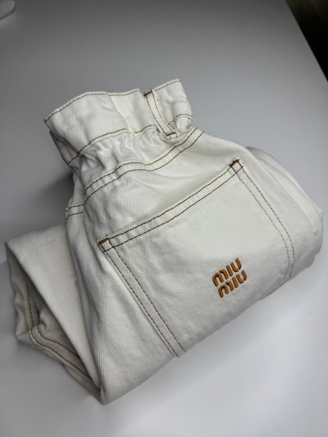 Jeans Miu Miu ♥