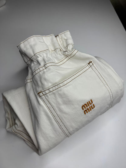 Jeans Miu Miu ♥
