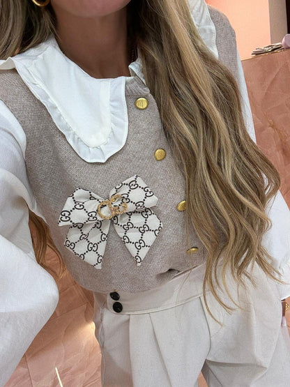 Spilla Chic Base Beige ♥