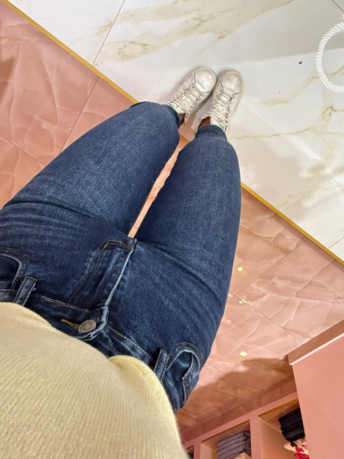 Jeans Mood Levis Skinny ♥