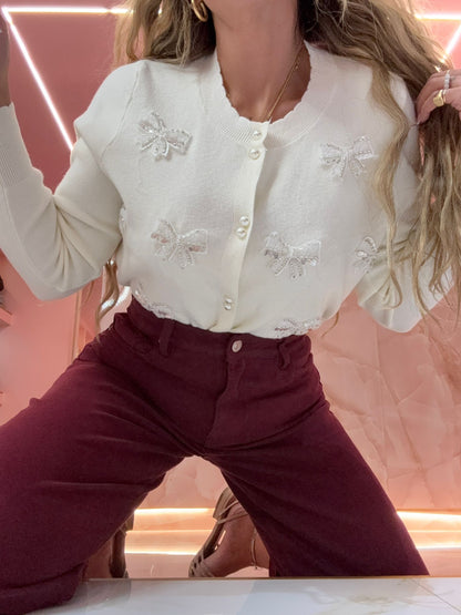 Maglia Impazziamo Fiocchetti ♥