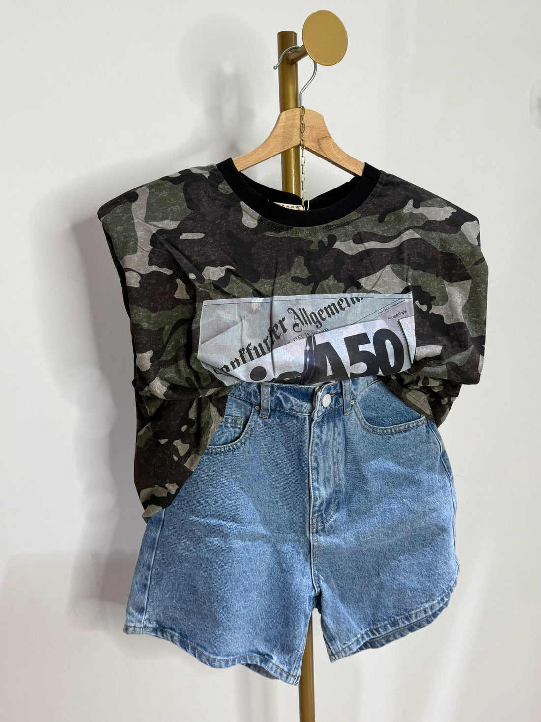 Pantaloncino Mood Levis  ♥
