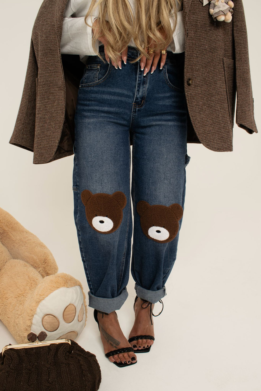 Jeans Coccole Time ♥