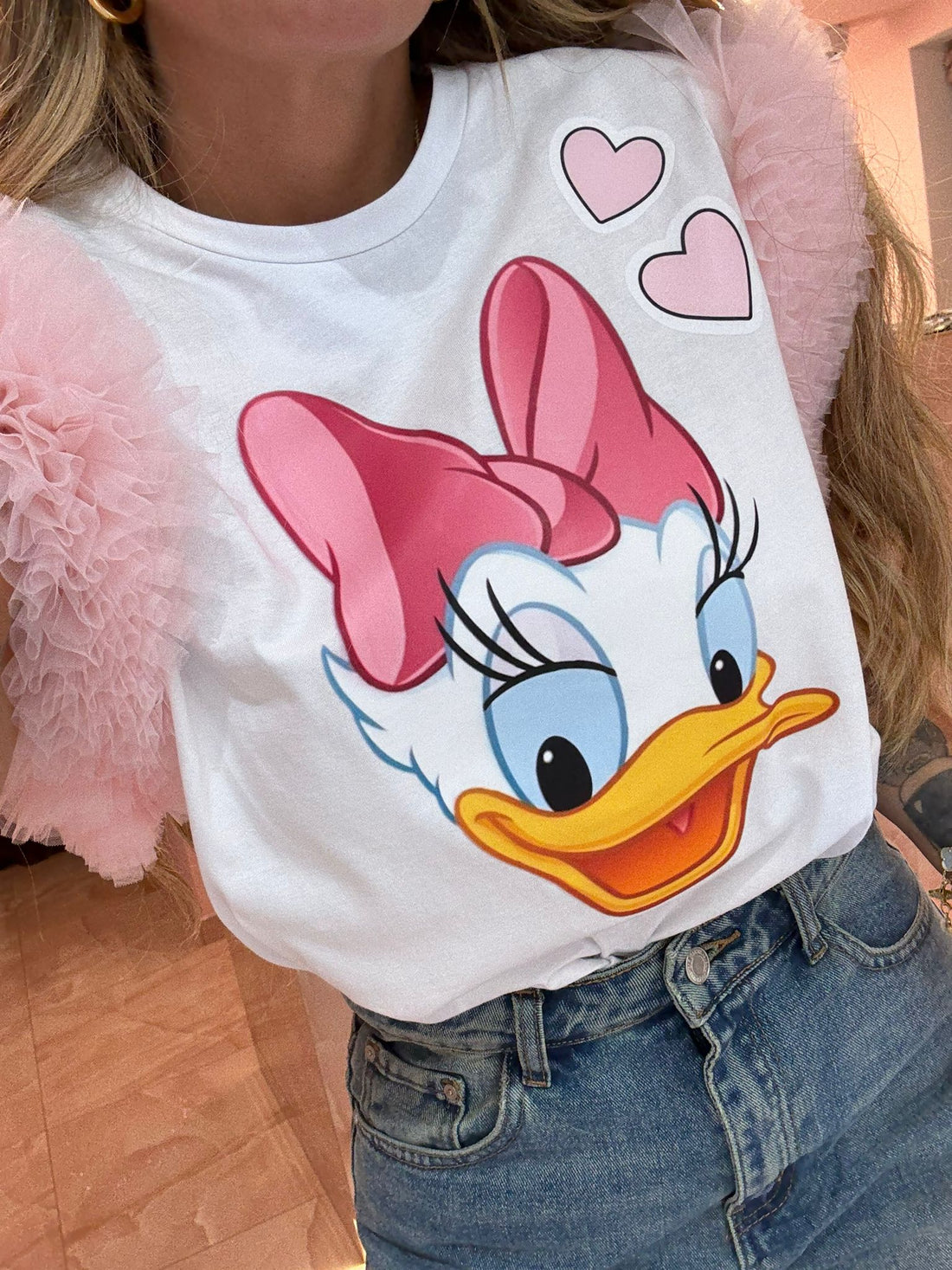 Shirt Paperina Tulle Extra ♥