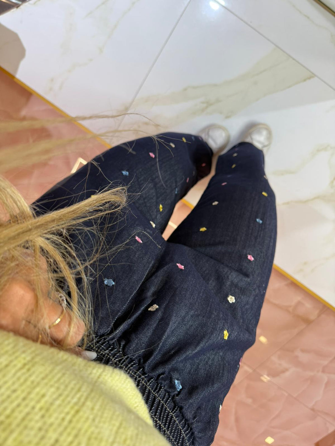 Jeans Fiorellini ♥