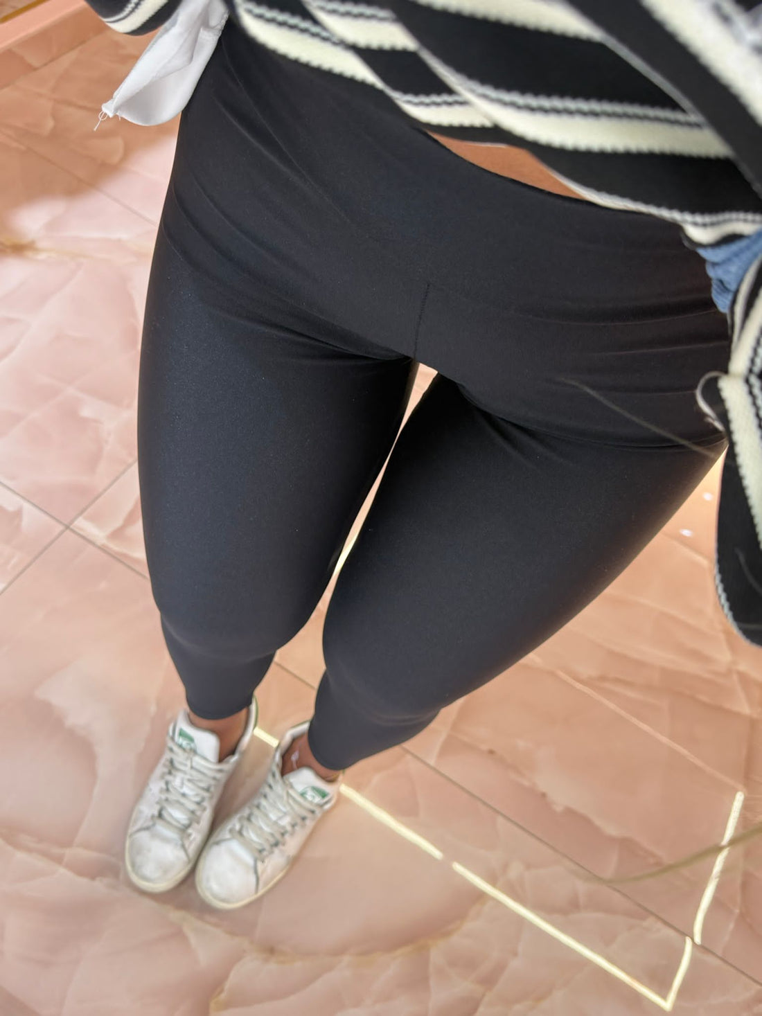 Legging Basic Nero ♡