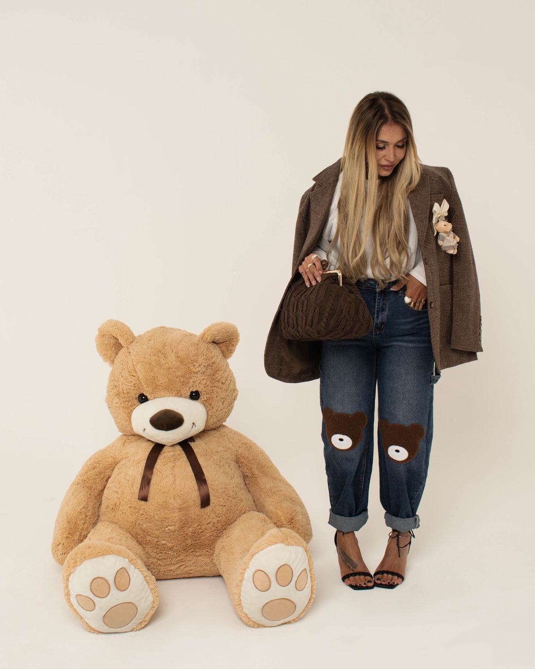 Giacca MRS teddy ♥